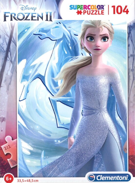 Παζλ Frozen 2