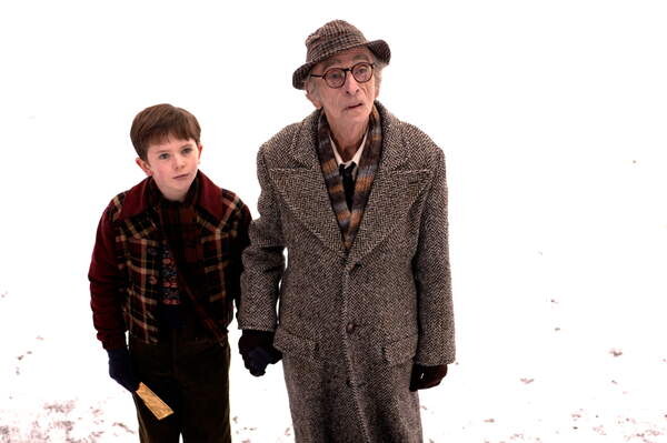 Poster Charlie Bucket & Joe