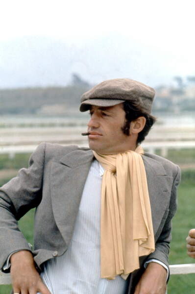 Плакат Jean-Paul Belmondo