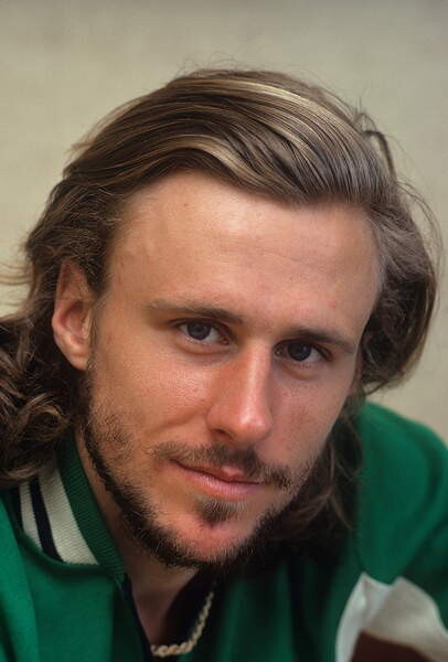 Плакат Bjorn Borg, 1977