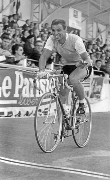 Плакат Rik Van Looy