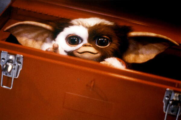 Плакат Gremlins by Joe Dante, 1984