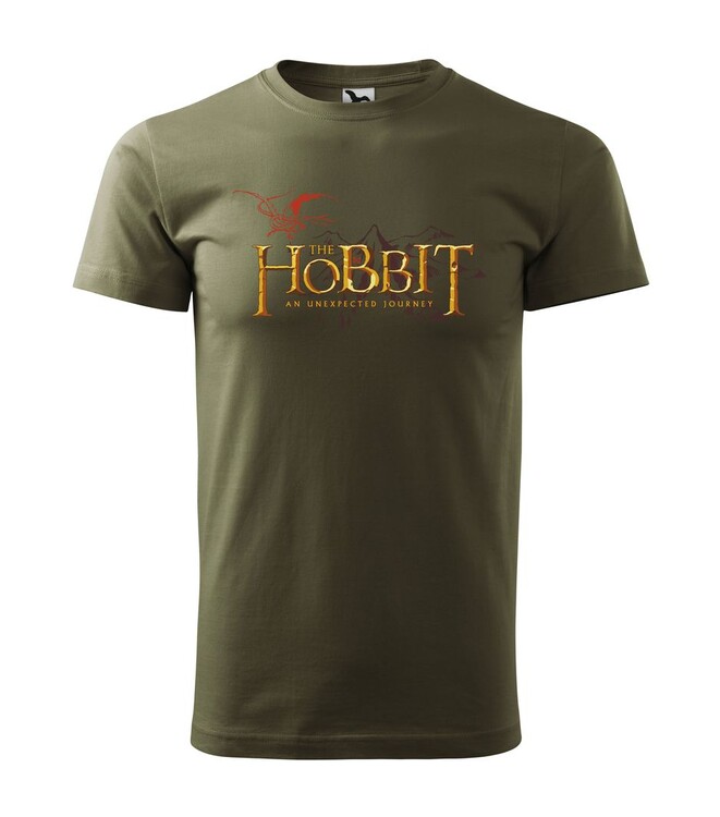 Μπλουζάκι Hobbit: The Unexpected Journey