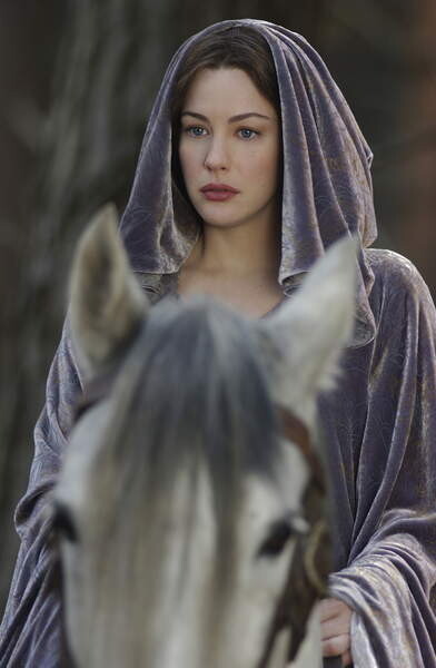Плакат Arwen