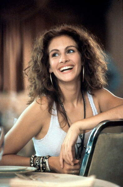 Плакат Pretty Woman directed by Garry Marshall, 1990