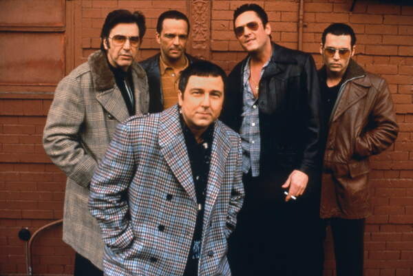 Плакат Donnie Brasco, 1997