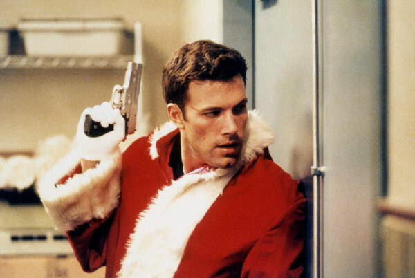 Плакат Ben Affleck - Reindeer Games