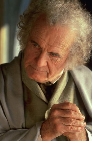 Плакат Bilbo