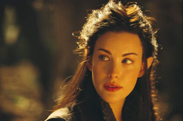 Плакат Arwen