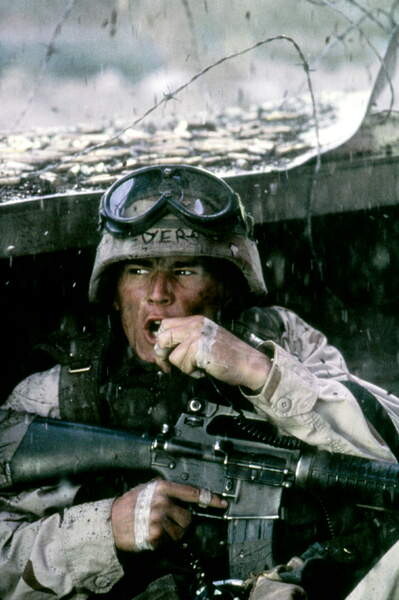 Плакат Josh Hartnett, Black Hawk Down 2001 Directed By Ridley Scott