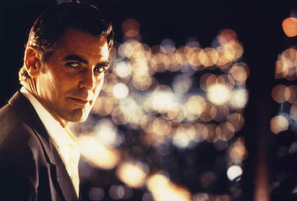 Плакат George Clooney