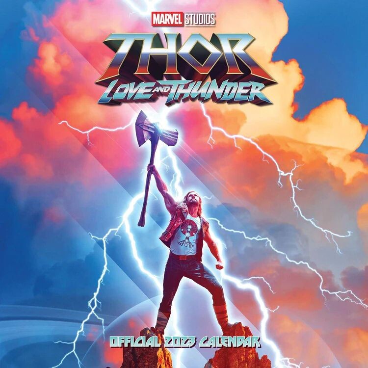 Kalenteri 2027 Thor