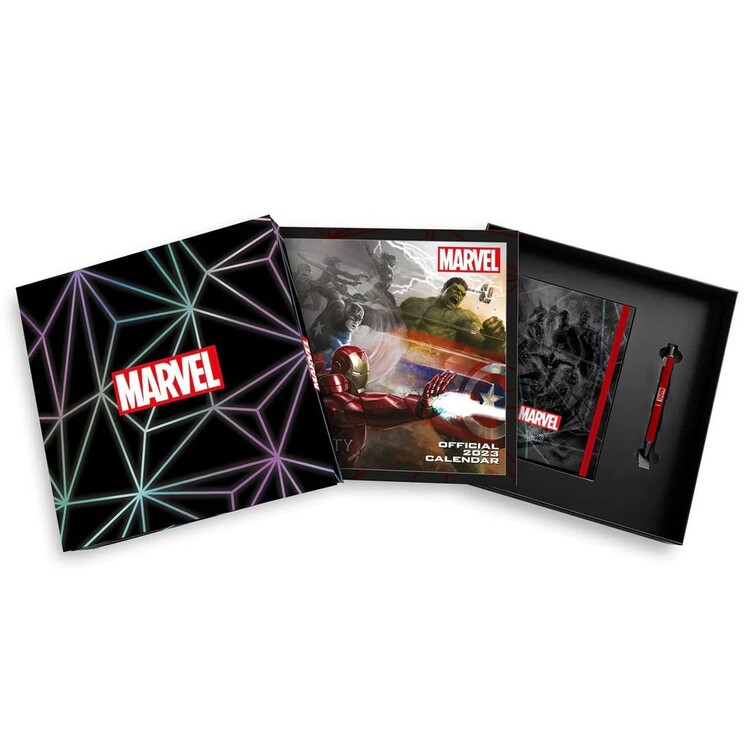 Gift set Marvel Comics