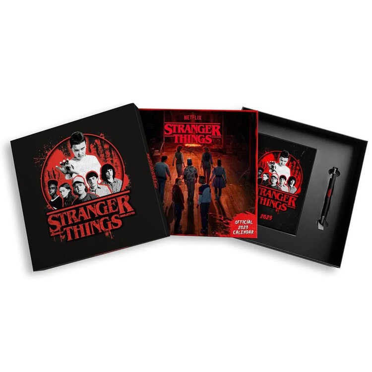 Σετ δώρου Stranger Things