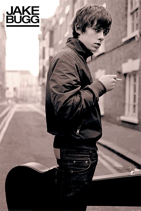 Poster Jake Bugg - guitar