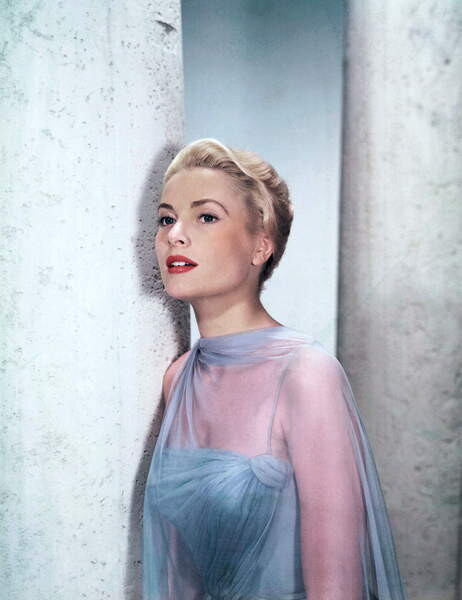 T-shirt Grace Kelly, To Catch A Thief 1955 Directed By Alfred Hitchcock |  Tips for original gifts | Abposters.com