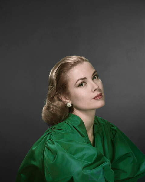 T-shirt Grace Kelly In The 50'S | Tips for original gifts | Abposters.com