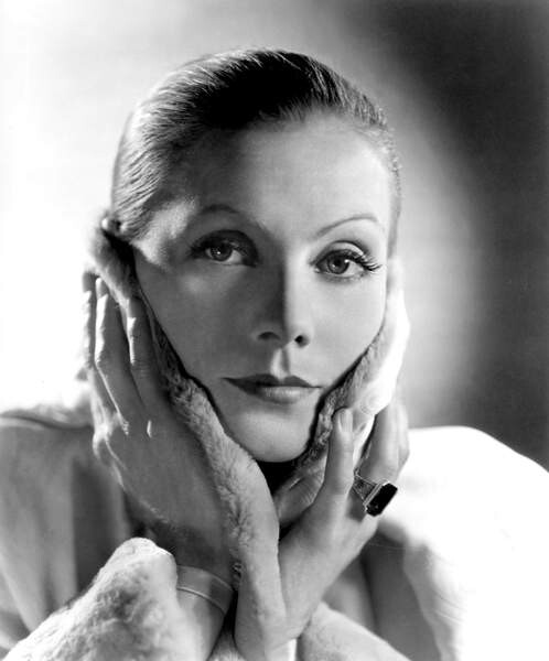 Плакат Greta Garbo