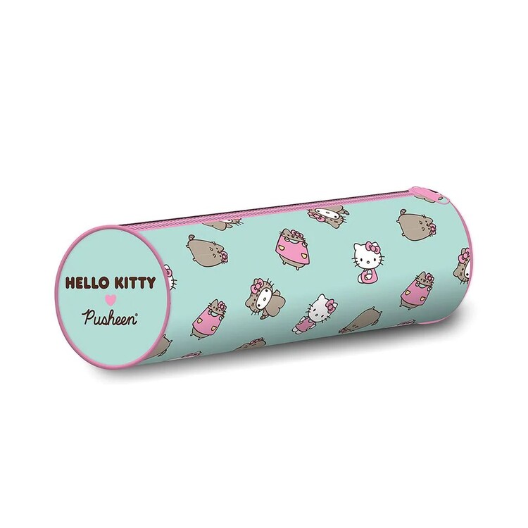 Stationery Pusheen x Hello Kitty