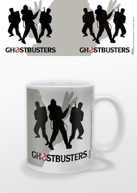 Caneca Ghostbusters - Silhouettes