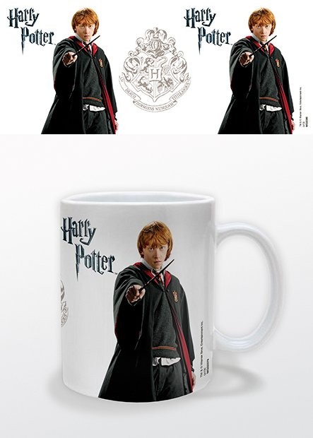 Mug Harry Potter - Ron Weasley