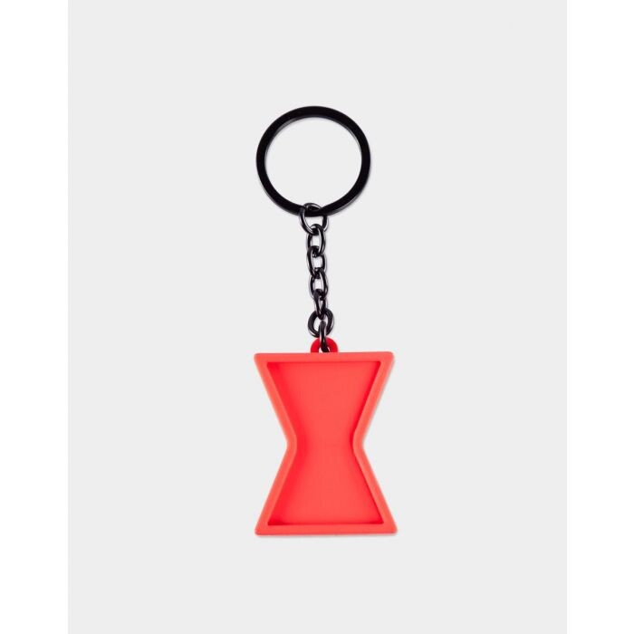 Keychain Marvel - Black Widow
