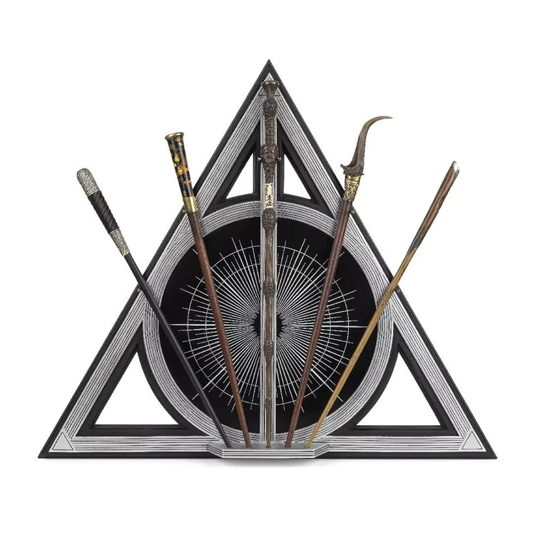 Συλλογή ραβδίων  Fantastic Beasts: Crimes of the Grindewald