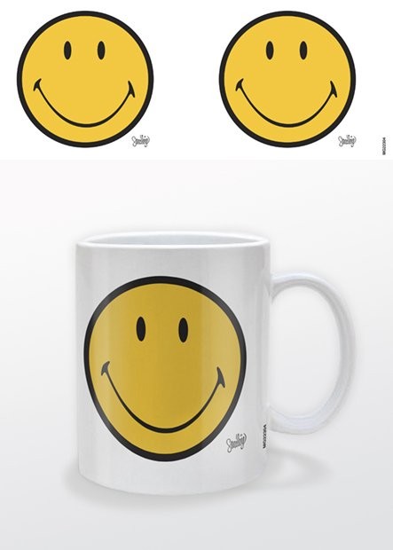 Чаша Smiley - Classic