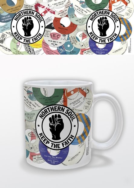 Kuppi Northern Soul Labels