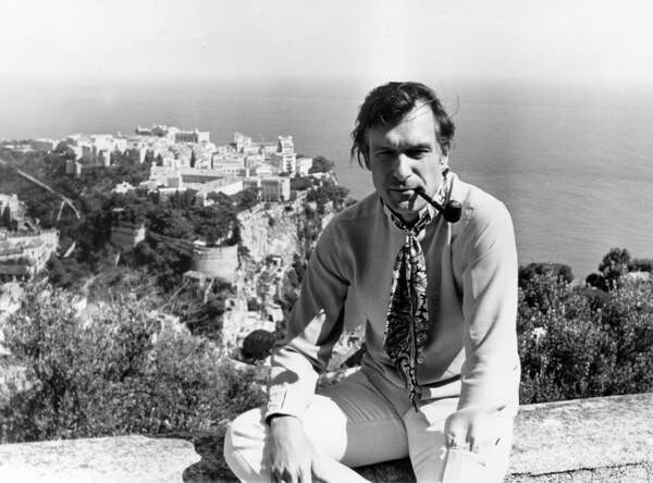Плакат Hugh Hefner