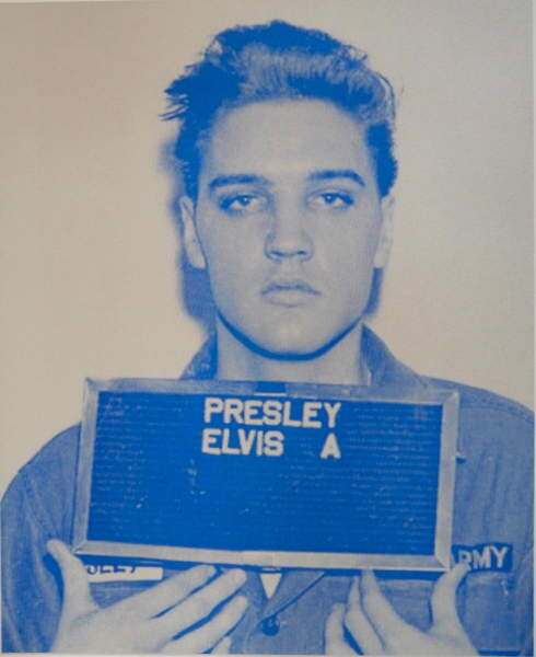 Футболка Elvis I, 2017