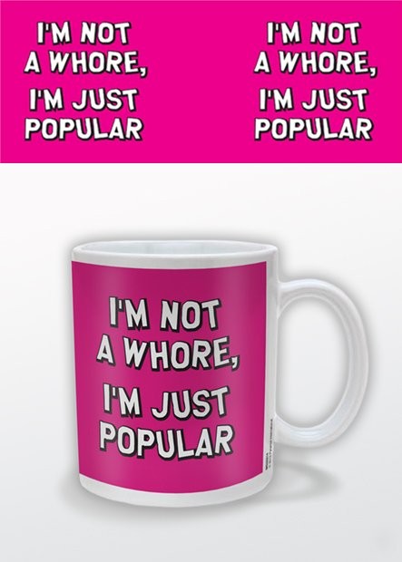 Mug Popular
