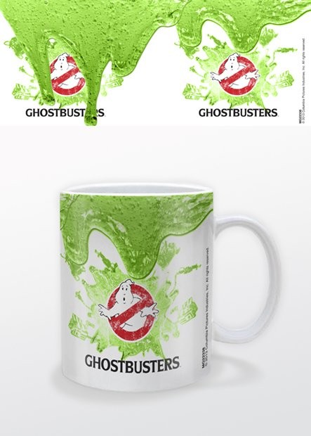 Mug Ghostbusters - Slime!