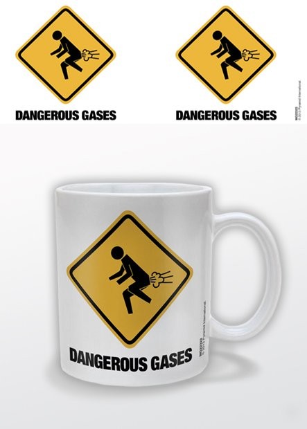 Kuppi Dangerous Gases