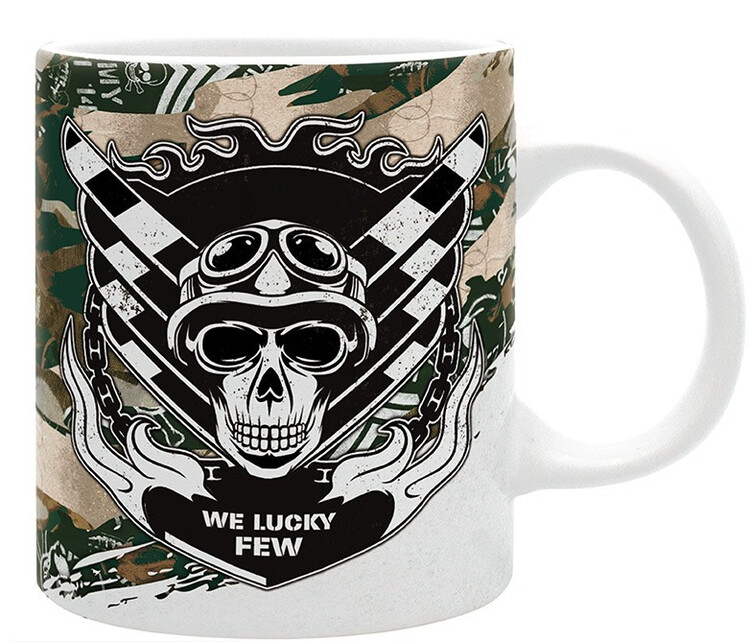 Κούπα Call of Duty - We Lucky Few
