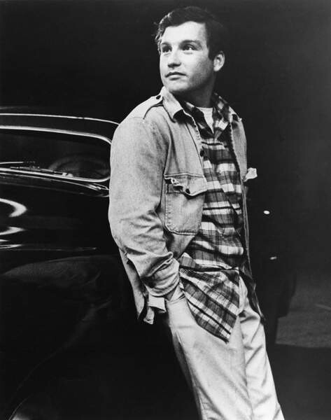 Плакат American Graffiti by George Lucas, 1973