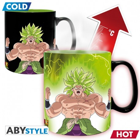 Κούπα Dragon Ball Broly - Gogeta & Broly