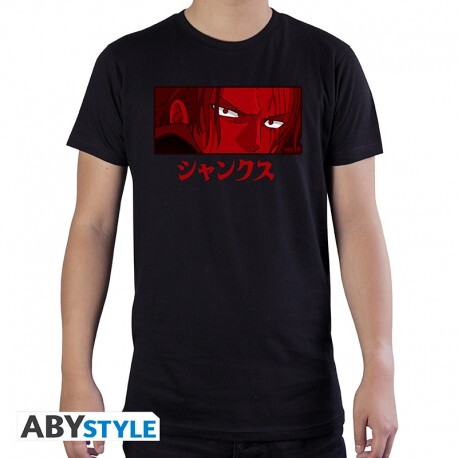 Тениска One Piece: Red - Shanks