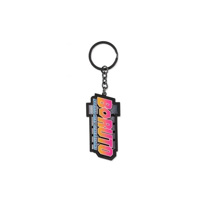 Keychain Boruto: Naruto Next Generations - Logo