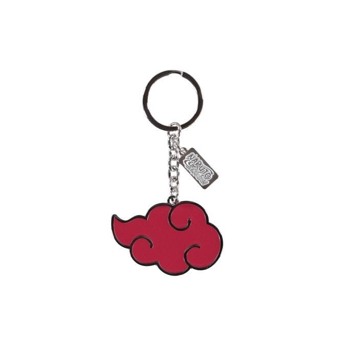 Μπρελόκ Naruto Shippuden - Akatsuki Symbol
