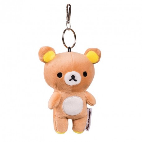 Keychain Rilakkuma