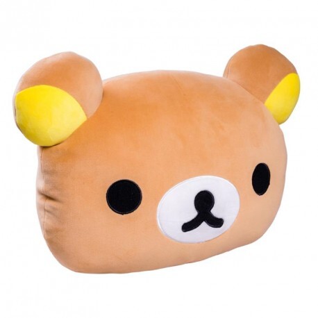 Almofada Rilakkuma - Rilakkuma‘s Head