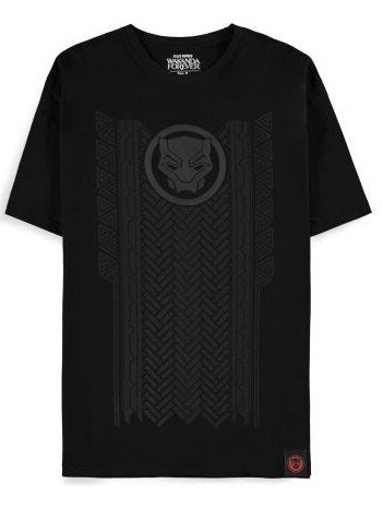 Μπλουζάκι Black Panther - Logo