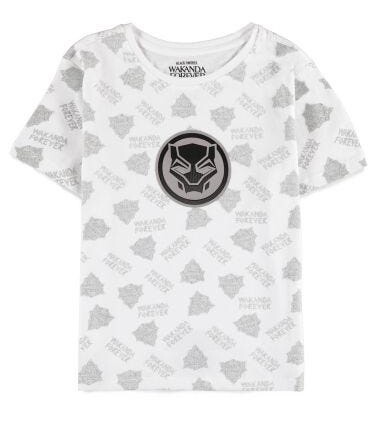 Camisola Black Panther - Logo