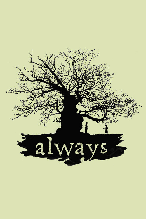 Αφίσα Harry Potter - Always
