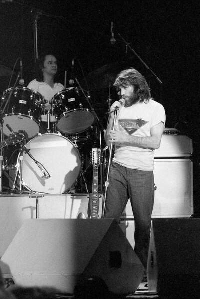 Плакат Dennis Wilson, Beach Boys, 1980