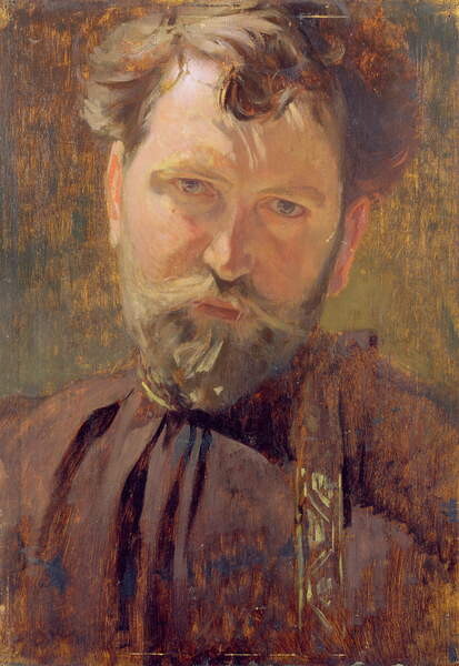 Плакат Self-Portrait
