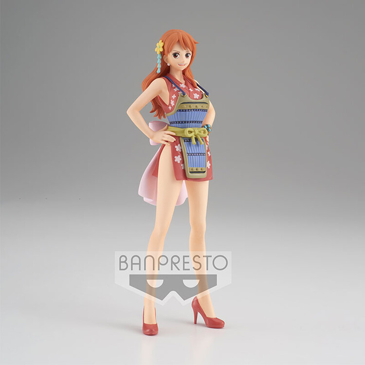 Figura One Piece - Nami