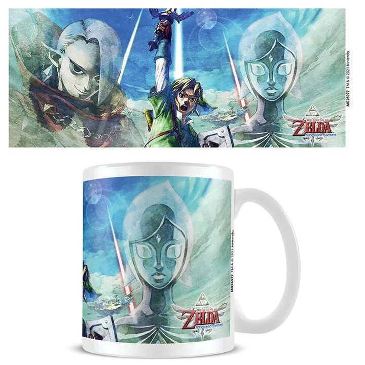 Κούπα The Legend of Zelda: Skyward Sword Trio