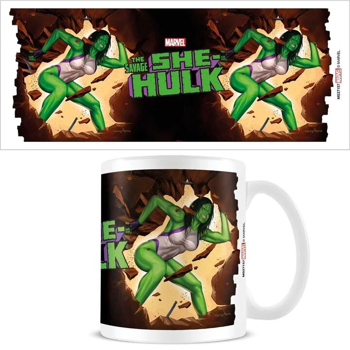 Κούπα Marvel: She-Hulk - Flex